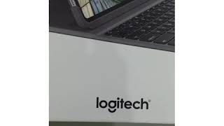 Unboxing Slim Folio Pro For A Ipad Pro 12.9 Inch Of Logitech