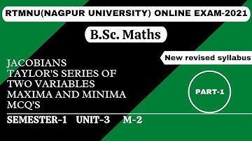 Jacobians and Taylor