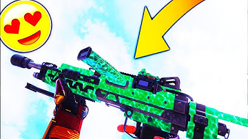 NEW TIGERSHARK DLC WEAPON is UNSTOPPABLE  in COD BO4 (Best TIGERSHARK Class Setup) Black Ops 4