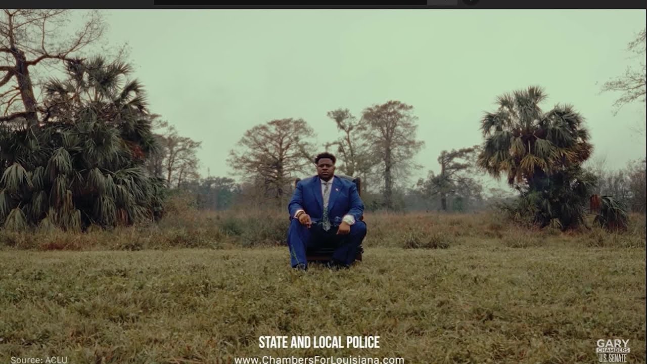 Campaign ads target political base support