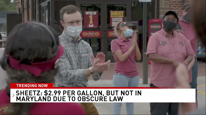 Obscure Maryland law prevents Sheetz from selling ...