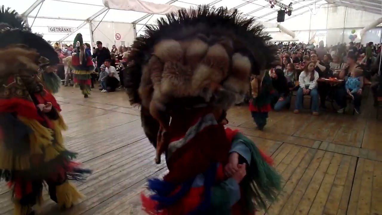 Regionsumzugswochenende volders Volderer Muller faschingsgilde Oberperfuss 25.1.2025