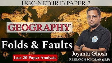 Folds & Faults || PYQ