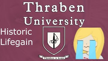 Historic Lifegain- Testing Angel of Vitality