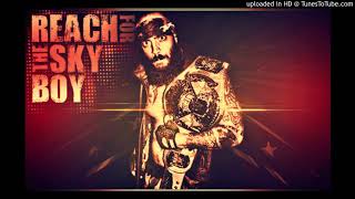 ROH - Jay Briscoe's Theme - Reach For The Sky