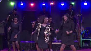 Most High God   Other gods   Mukama nga mulungi Praise Medley - Sheilah & Becky