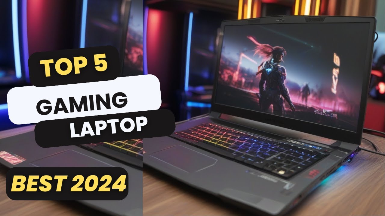 TOP 5 BEST Gaming Laptops On Amazon 2024 BUDGET GAMING LAPTOPS - YouTube