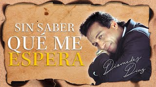 Sin Saber Qué Me Espera, Diomedes Díaz - Letra Oficial screenshot 1