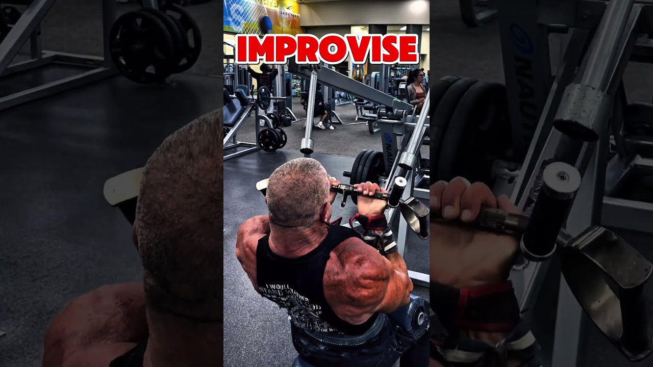 IMPROVISE #IMPROVISE #workout #motivation #workouttips