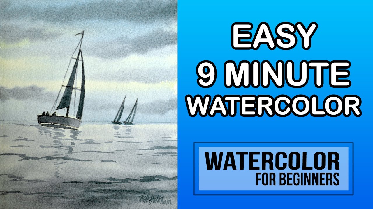 Essential Watercolor Tips to Improve Your Painting Skills - YouTube