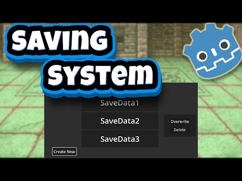 Saving & Loading