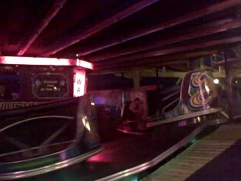 Peter Sedgwick Waltzer South Pier Blackpool 11th S...