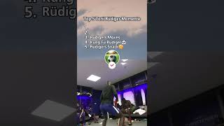 Rüdiger Ist So Lustig