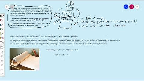 Turing Machines and Decision Problems (Computability Lecture 3)