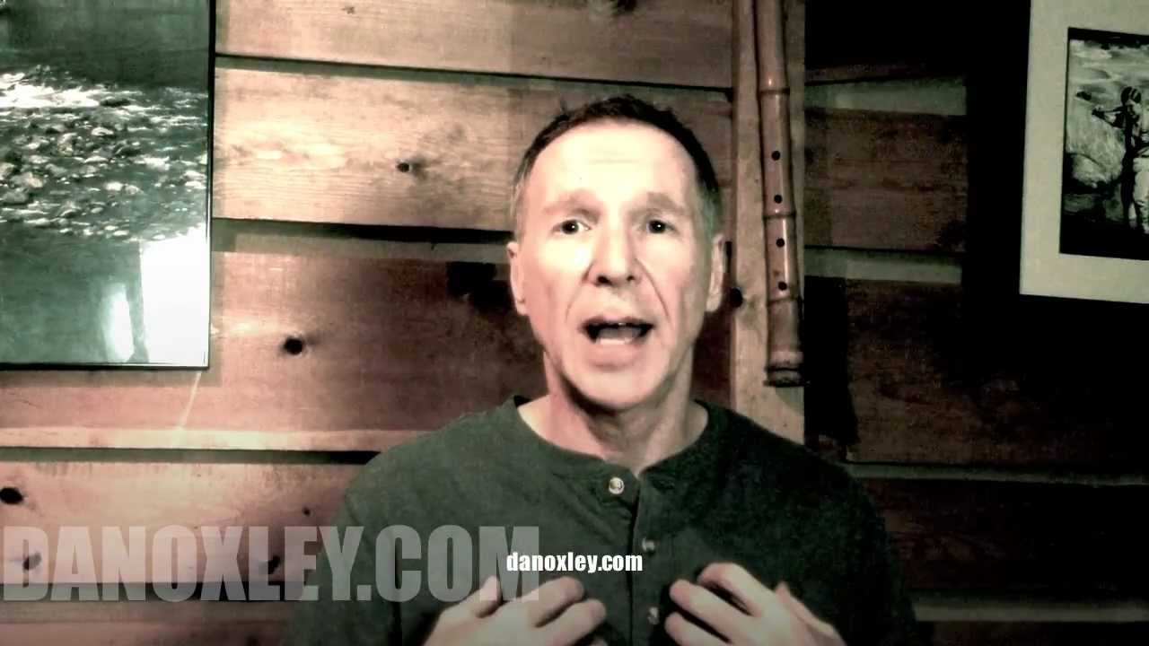 Dan Oxley - 5 Minute Warmup Burn Part 1