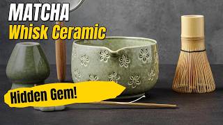 Matcha Whisk Set, Ceramic Matcha Lightweight Tea Kits Review (2026) - Is It Really That Good