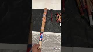 Turn Your Normal Baseball Bat Into Harley Quinns Bat