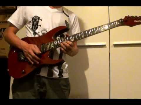 Suhr Modern vs PRS Custom 24 vs Ibanez J Custom vs Gibson Les Paul 2012 - Part 3