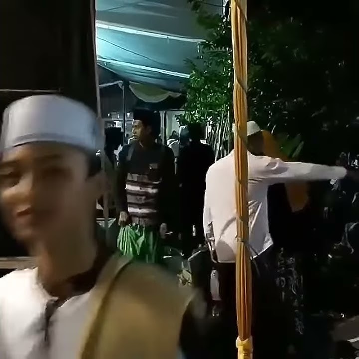Calon imam yang baik itu.. dia yang menjemput bidadari syurganya dengan cara mulia.