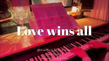 IU - Love wins all