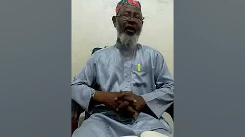 El. Moustapha Balde Liberia /