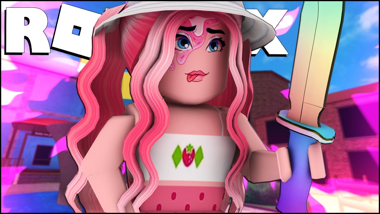 roblox skin moranguinho｜Carian TikTok