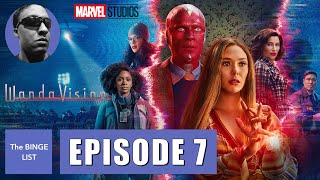 WandaVision Episode 7 HIGHLIGHTS AND RECAP | Marvel | Disney Plus