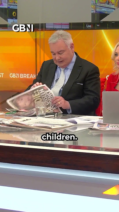 Eamonn Holmes RAGES as new Madeleine McCann evidence surfaces