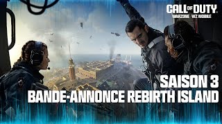 Trailer de lancement de la Saison 3 de Warzone - Rebirth Island revient | Call of Duty: Warzone