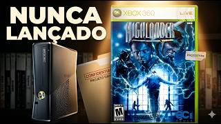 Highlander: The Cancelled Game That Was Never Released on Xbox 360