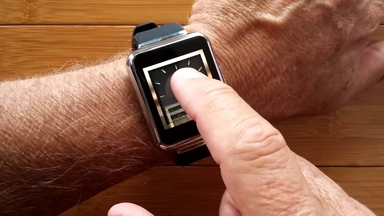 FINOW Q1 Android 5.1 Smartwatch: Full Review - YouTube