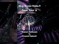 Power Tower Ninja Warrior Polska 9 🔥 Jak oceniacie? #ninjawarrior #skill #parkour #fullspeed