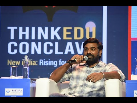 Art and Life | The Reel Impact | Vijay Sethupathi , Actor