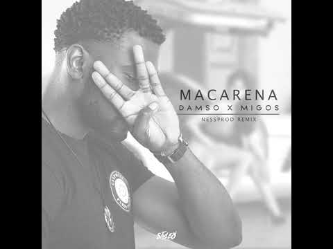 Damso - Θ. Macarena (Instrumental)