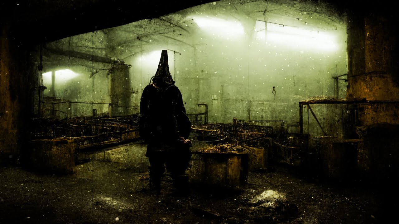 Amadea Music Productions - Bad Preacher | Intense Build-Up Hybrid Horror Music