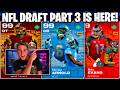 NFL DRAFT PART 3 IS HERE! LTD MAKERIGHTS ARE COMING! NEW EVENT PLAYERS + MORE IN MADDEN 26!