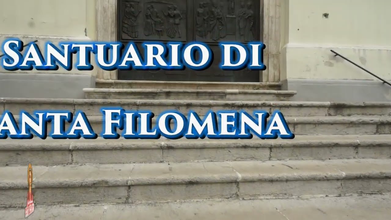 Santuario di S Filomena