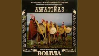 Vignette de la vidéo "Awatiñas - Imillita"