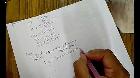 Design of cylinder and cylinder head: problem solution