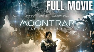 MOONTRAP TARGET EARTH Movie Trailer