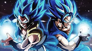 What If Gogeta And Vegito Fused Into Gogeto Vs Saitama Dragon Ball Vs One Punch Man What If...
