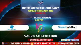 🔵 BRAIN STATION 23 🆚 SONALI INTELLECT🔵