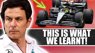Wolff Issues SHOCKING Assessment Of Mercedes Upgrades In Spain!