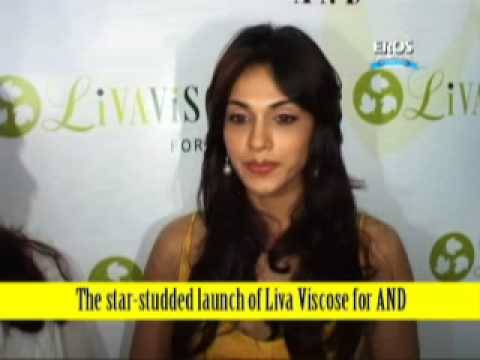 The star-studded launch of LivaViscose for AND