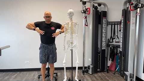 Easy Go-To Exercise for Improving Thoracic Rotation