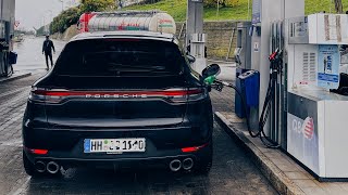 Driving Porsche Macan across Europe - Lake Como, Monaco, Racing 992 |  Grand European Tour Part 2