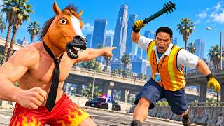 I Trolled GTA NPCs Until They Snapped 💀