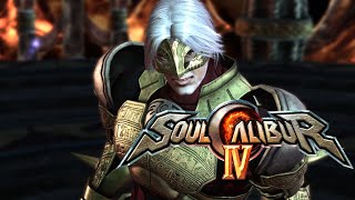 Soul Calibur 4 - AHA! (Cervantes - Story Mode)