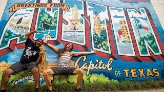 Austin, texas usa bro trip ft. the traveling clatt in this episode, we
explore from recommendations of our couchsurfing host, alex. here's
...