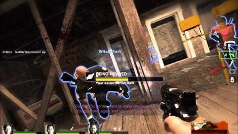 Lets Play Left 4 Dead 2 The Passing Part 2